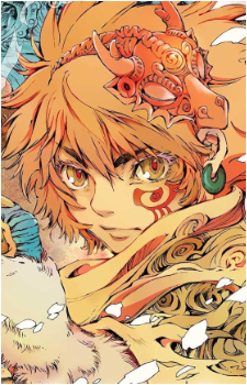 Image 5 - Art: 姫川明 (Akira Himekawa) Image 5