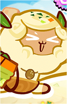 Potato Salad Cookie's image