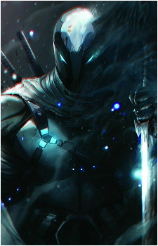Ghost-Maker (Minhkhoa Khan)