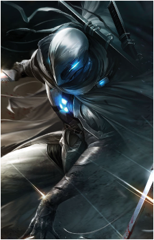 Ghost-Maker (Minhkhoa Khan)