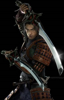 Samanosuke Akechi's image