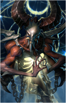 Mephisto {Diablo}'s image