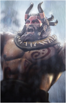 Beastmaster {Dota}'s image