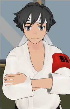Budo Masuta