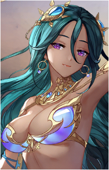 Laudia from King's Raid