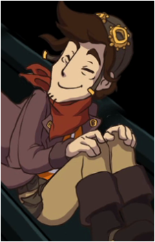 Rufus {Deponia}