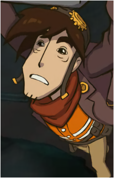 Rufus {Deponia}