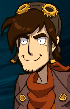Rufus {Deponia}
