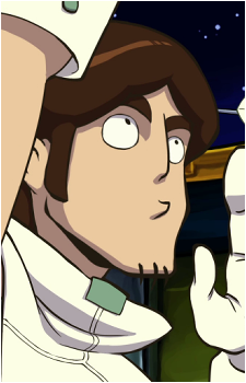 Rufus {Deponia}