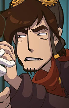 Rufus {Deponia}