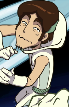 Rufus {Deponia}