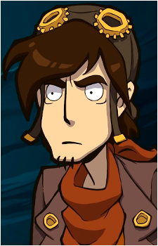 Rufus {Deponia}