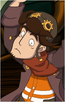 Rufus {Deponia}