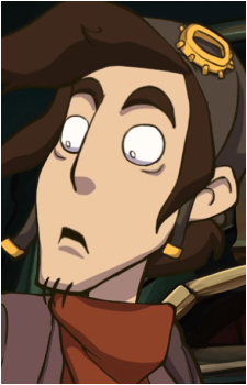 Rufus {Deponia}