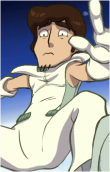 Rufus {Deponia}