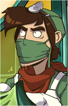 Rufus {Deponia}