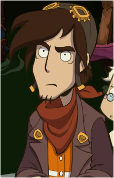 Rufus {Deponia}