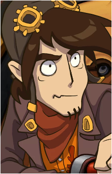 Rufus {Deponia}