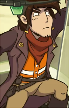 Rufus {Deponia}