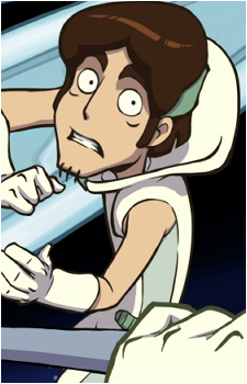 Rufus {Deponia}