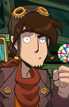 Rufus {Deponia}
