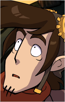 Rufus {Deponia}