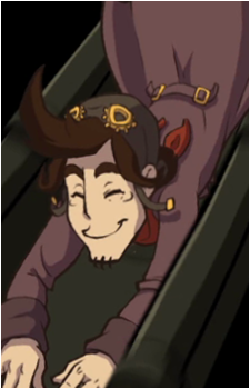 Rufus {Deponia}