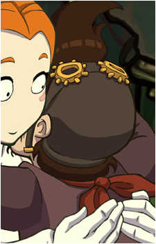 Rufus {Deponia}
