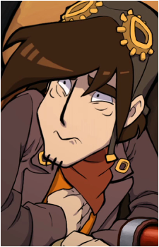 Rufus {Deponia}