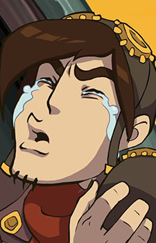 Rufus {Deponia}