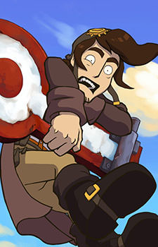 Rufus {Deponia}
