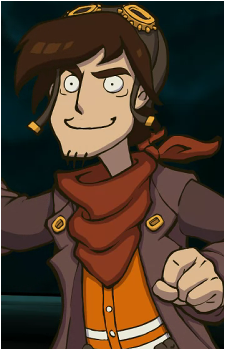 Rufus {Deponia}
