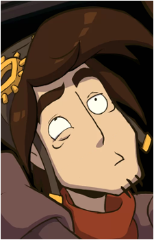 Rufus {Deponia}