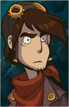 Rufus {Deponia}