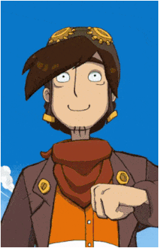 Rufus {Deponia}