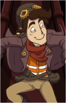 Rufus {Deponia}