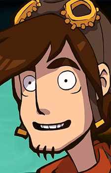 Rufus {Deponia}