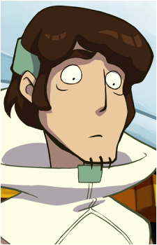 Rufus {Deponia}