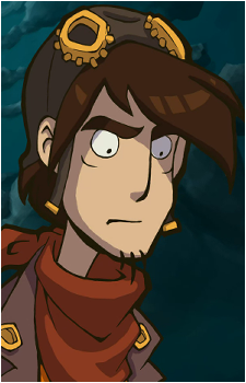 Rufus {Deponia}