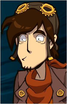 Rufus {Deponia}