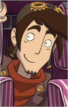 Rufus {Deponia}