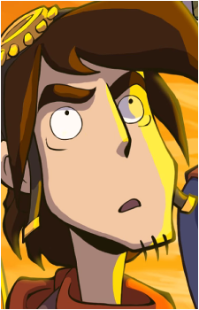 Rufus {Deponia}