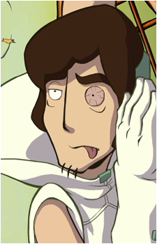 Rufus {Deponia}