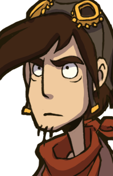 Rufus {Deponia}