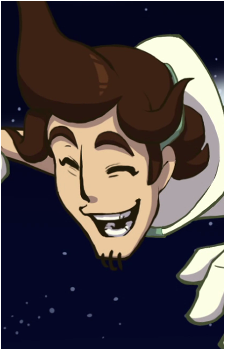 Rufus {Deponia}