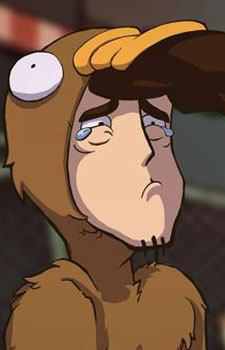 Rufus {Deponia}