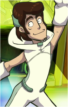 Rufus {Deponia}