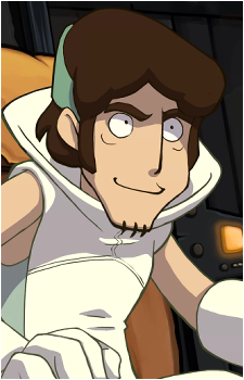 Rufus {Deponia}