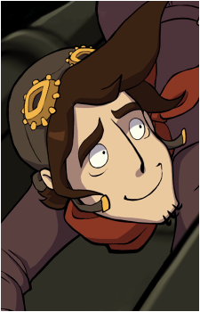 Rufus {Deponia}