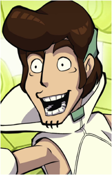 Rufus {Deponia}